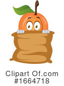 Apricot Clipart #1664718 by Morphart Creations