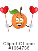 Apricot Clipart #1664736 by Morphart Creations