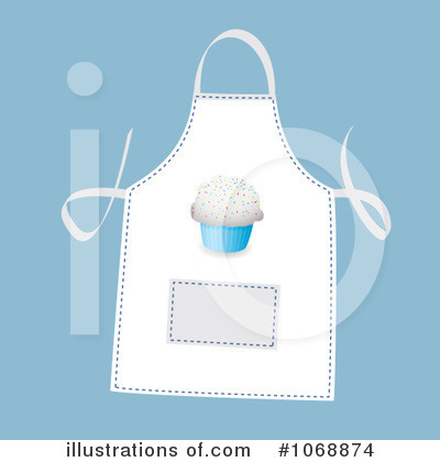 Cupcake Clipart #1068874 by michaeltravers