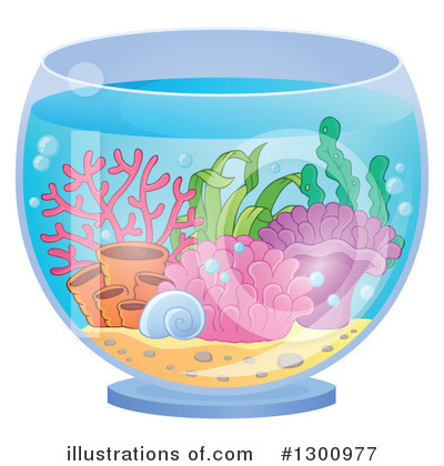 Coral Clipart #1300977 by visekart