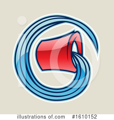 Royalty-Free (RF) Aquarius Clipart Illustration by cidepix - Stock Sample #1610152