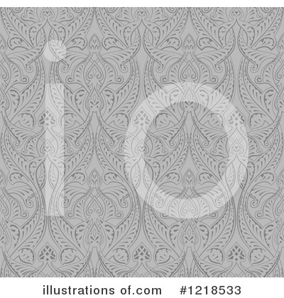 Arabesque Clipart #1218533 by AtStockIllustration