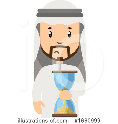 Royalty-Free (RF) Arabian Clipart Illustration by Morphart Creations - Stock Sample #1660999