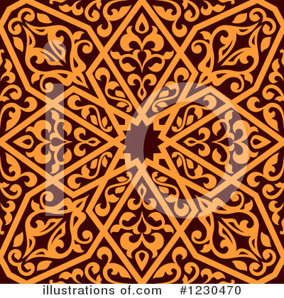 Persian Clipart #1230470 by Vector Tradition SM