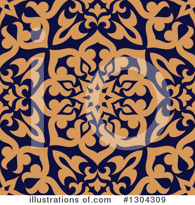 Persian Clipart #1304309 by Vector Tradition SM