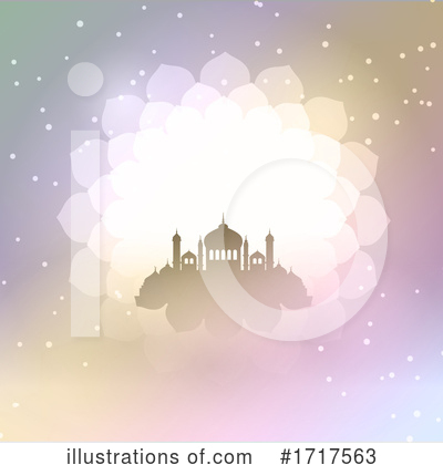 Royalty-Free (RF) Arabic Clipart Illustration by KJ Pargeter - Stock Sample #1717563