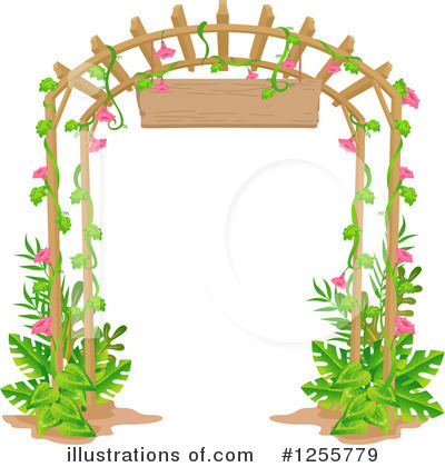 Royalty-Free (RF) Arch Clipart Illustration by BNP Design Studio - Stock Sample #1255779