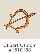 Archery Clipart #1610188 by cidepix