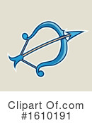 Archery Clipart #1610191 by cidepix