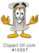 Architecture Clipart #10397 by Mascot Junction