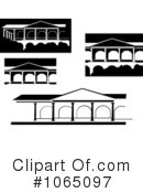 Architecture Clipart #1065097 by Vector Tradition SM