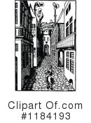 Architecture Clipart #1184193 by Prawny Vintage