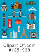 Architecture Clipart #1351938 by Vector Tradition SM