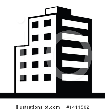 Royalty-Free (RF) Architecture Clipart Illustration by dero - Stock Sample #1411502