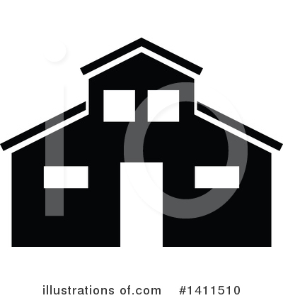 Royalty-Free (RF) Architecture Clipart Illustration by dero - Stock Sample #1411510