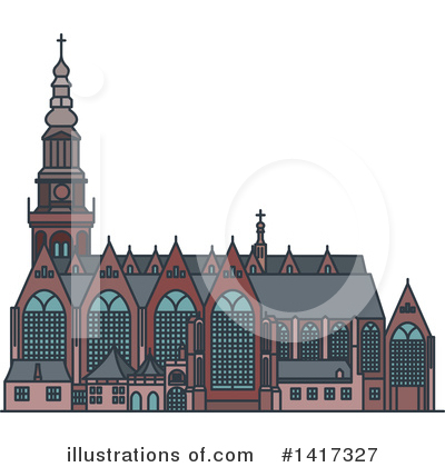 Netherlands Clipart #1417327 by Vector Tradition SM