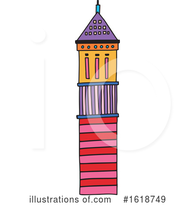 Architecture Clipart #1618749 by Cherie Reve