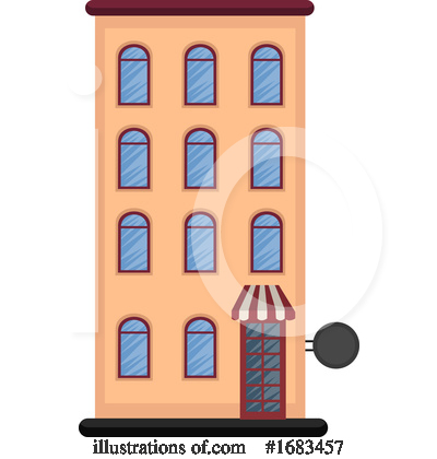 Royalty-Free (RF) Architecture Clipart Illustration by Morphart Creations - Stock Sample #1683457