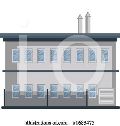 Royalty-Free (RF) Architecture Clipart Illustration by Morphart Creations - Stock Sample #1683475