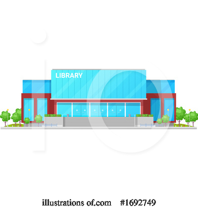 Royalty-Free (RF) Architecture Clipart Illustration by Vector Tradition SM - Stock Sample #1692749