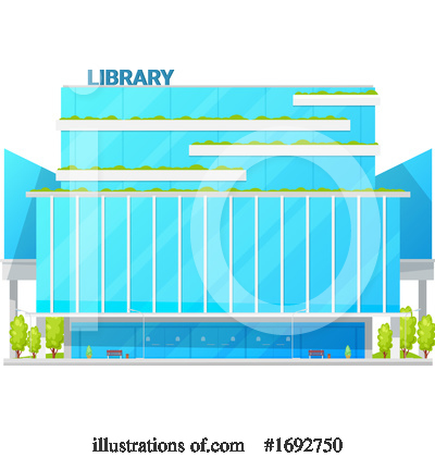Royalty-Free (RF) Architecture Clipart Illustration by Vector Tradition SM - Stock Sample #1692750