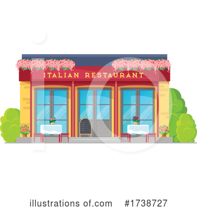 Italian Clipart #1738727 by Vector Tradition SM