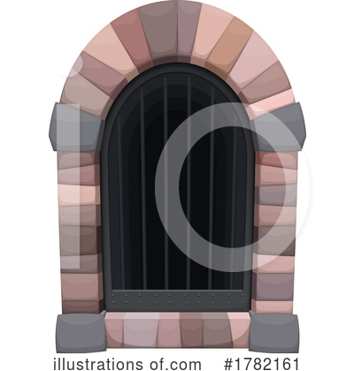 Royalty-Free (RF) Architecture Clipart Illustration by Vector Tradition SM - Stock Sample #1782161