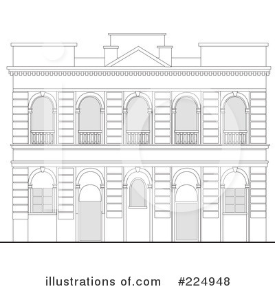 Buildings Clipart #224948 by patrimonio