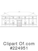 Architecture Clipart #224951 by patrimonio