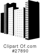 Architecture Clipart #27890 by KJ Pargeter