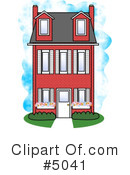 Architecture Clipart #5041 by djart