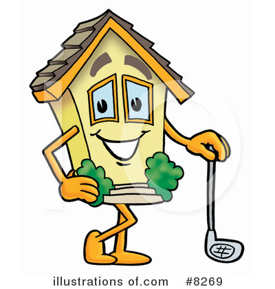 Royalty-Free (RF) Architecture Clipart Illustration by Mascot Junction - Stock Sample #8269