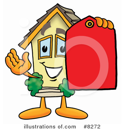 Royalty-Free (RF) Architecture Clipart Illustration by Mascot Junction - Stock Sample #8272