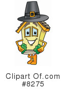 Architecture Clipart #8275 by Mascot Junction