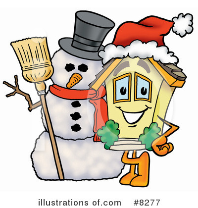 Royalty-Free (RF) Architecture Clipart Illustration by Mascot Junction - Stock Sample #8277