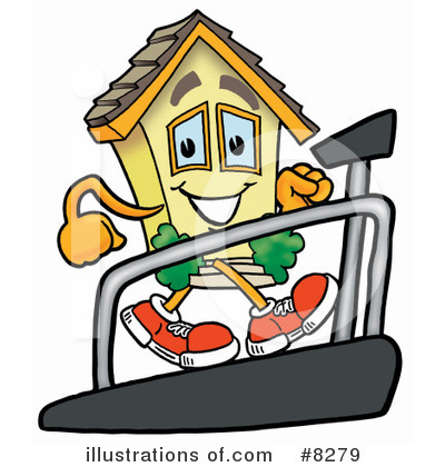 Royalty-Free (RF) Architecture Clipart Illustration by Mascot Junction - Stock Sample #8279