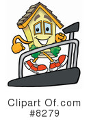 Architecture Clipart #8279 by Mascot Junction