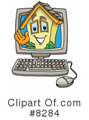 Architecture Clipart #8284 by Mascot Junction