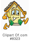 Architecture Clipart #8323 by Mascot Junction