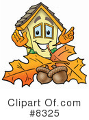 Architecture Clipart #8325 by Mascot Junction