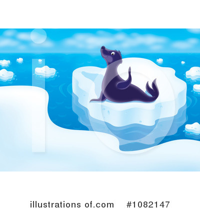 Arctic Clipart #1082147 by Alex Bannykh