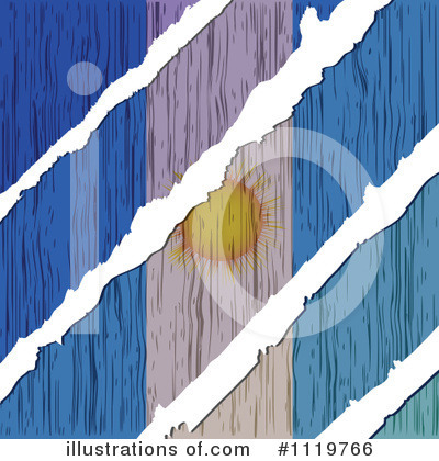 Royalty-Free (RF) Argentina Clipart Illustration by Andrei Marincas - Stock Sample #1119766