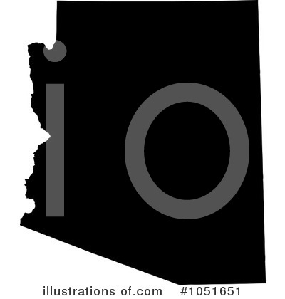 Arizona Clipart #1051651 by Jamers
