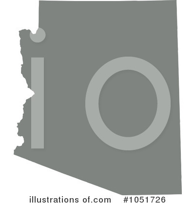 Royalty-Free (RF) Arizona Clipart Illustration by Jamers - Stock Sample #1051726