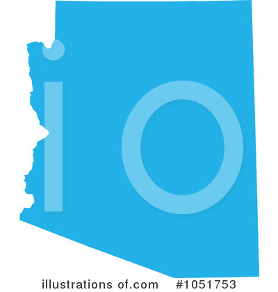 Arizona Clipart #1051753 by Jamers