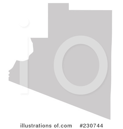 Arizona Clipart #230744 by Jamers