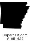 Arkansas Clipart #1051629 by Jamers
