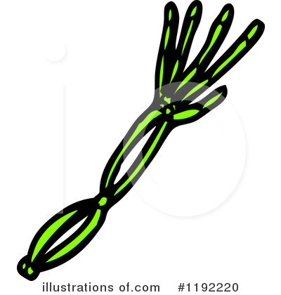 Royalty-Free (RF) Arm Skeleton Clipart Illustration by lineartestpilot - Stock Sample #1192220