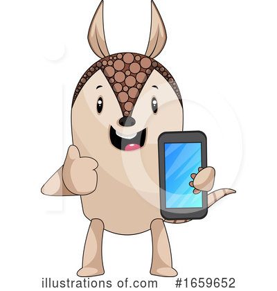 Telephone Clipart #1659652 by Morphart Creations