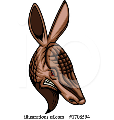 Animal Clipart #1708594 by Vector Tradition SM